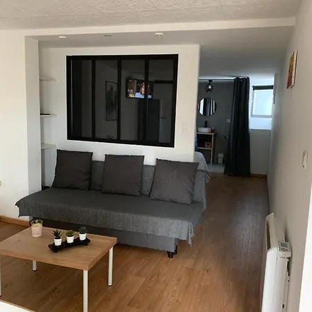 Ferienhaus Dans Maison Basque Mouguerre